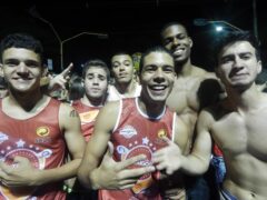 Bloco dos Amigos